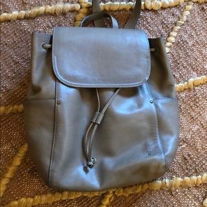 NWT Frye Olivia backpack.